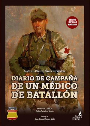 imagen Diario de campaña de un médico de batallón