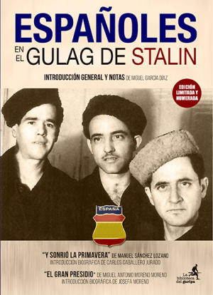 imagen Españoles en el Gulag de Stalin